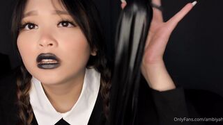 Ambiyah OnlyFans Leaks 20 yo mid-szied chubby thai girl 123