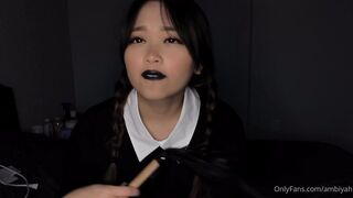 Ambiyah OnlyFans Leaks 20 yo mid-szied chubby thai girl 123