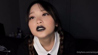 Ambiyah OnlyFans Leaks 20 yo mid-szied chubby thai girl 123