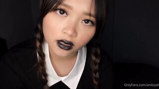 Ambiyah OnlyFans Leaks 20 yo mid-szied chubby thai girl 123