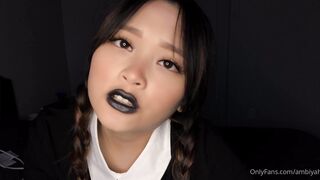 Ambiyah OnlyFans Leaks 20 yo mid-szied chubby thai girl 123