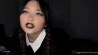 Ambiyah OnlyFans Leaks 20 yo mid-szied chubby thai girl 123