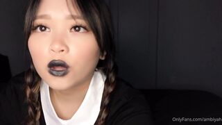 Ambiyah OnlyFans Leaks 20 yo mid-szied chubby thai girl 123