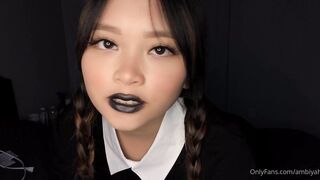 Ambiyah OnlyFans Leaks 20 yo mid-szied chubby thai girl 123