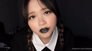 Ambiyah OnlyFans Leaks 20 yo mid-szied chubby thai girl 123