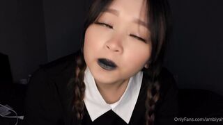Ambiyah OnlyFans Leaks 20 yo mid-szied chubby thai girl 123