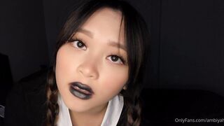 Ambiyah OnlyFans Leaks 20 yo mid-szied chubby thai girl 123