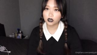 Ambiyah OnlyFans Leaks 20 yo mid-szied chubby thai girl 150