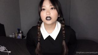 Ambiyah OnlyFans Leaks 20 yo mid-szied chubby thai girl 150