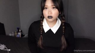 Ambiyah OnlyFans Leaks 20 yo mid-szied chubby thai girl 150