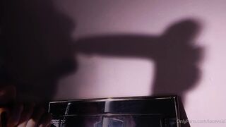 Lacevoid OnlyFans Leaks - The silhouette Void of drool and deepthroat 