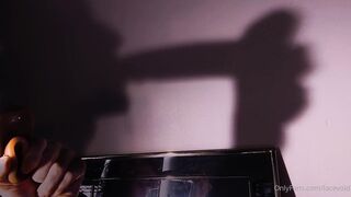 Lacevoid OnlyFans Leaks - The silhouette Void of drool and deepthroat 