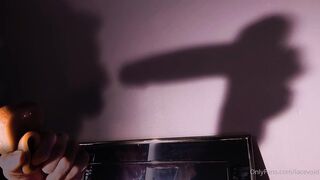 Lacevoid OnlyFans Leaks - The silhouette Void of drool and deepthroat 