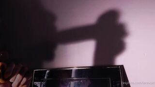 Lacevoid OnlyFans Leaks - The silhouette Void of drool and deepthroat 