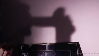 Lacevoid OnlyFans Leaks - The silhouette Void of drool and deepthroat 