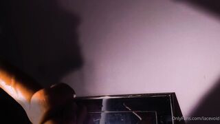 Lacevoid OnlyFans Leaks - The silhouette Void of drool and deepthroat