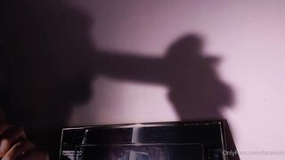 Lacevoid OnlyFans Leaks - The silhouette Void of drool and deepthroat 