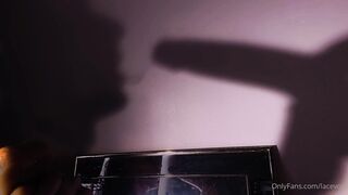 Lacevoid OnlyFans Leaks - The silhouette Void of drool and deepthroat 