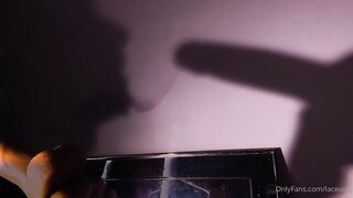 Lacevoid OnlyFans Leaks - The silhouette Void of drool and deepthroat 