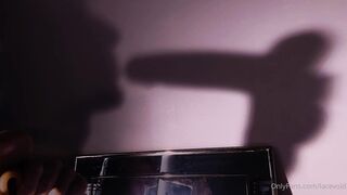 Lacevoid OnlyFans Leaks - The silhouette Void of drool and deepthroat 