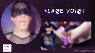 Lacevoid OnlyFans Leaks - LACED #39 - CUM PUPPY PUNISHMENTYour little Lace puppy gets caught with cum in her mouth.  The only