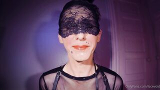Lacevoid OnlyFans Leaks - LACED #39 - CUM PUPPY PUNISHMENTYour little Lace puppy gets caught with cum in her mouth.  The only