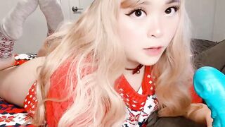 Ambiyah OnlyFans Leaks 20 yo mid-szied chubby thai girl 31