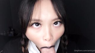 Ambiyah OnlyFans Leaks 20 yo mid-szied chubby thai girl 58