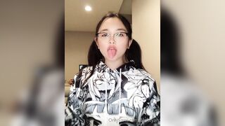 Ambiyah OnlyFans Leaks 20 yo mid-szied chubby thai girl 231