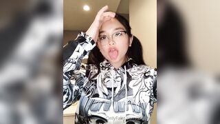 Ambiyah OnlyFans Leaks 20 yo mid-szied chubby thai girl 231