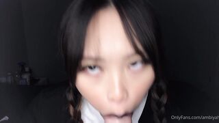 Ambiyah OnlyFans Leaks 20 yo mid-szied chubby thai girl 112