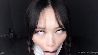 Ambiyah OnlyFans Leaks 20 yo mid-szied chubby thai girl 112