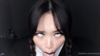 Ambiyah OnlyFans Leaks 20 yo mid-szied chubby thai girl 112