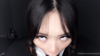 Ambiyah OnlyFans Leaks 20 yo mid-szied chubby thai girl 112