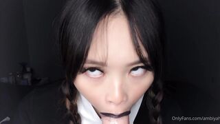 Ambiyah OnlyFans Leaks 20 yo mid-szied chubby thai girl 112