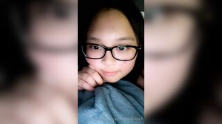 Ambiyah OnlyFans Leaks 20 yo mid-szied chubby thai girl 273