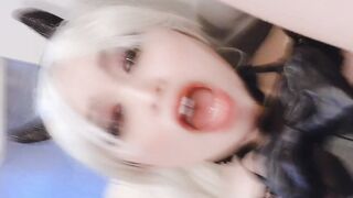 Ambiyah OnlyFans Leaks 20 yo mid-szied chubby thai girl 136