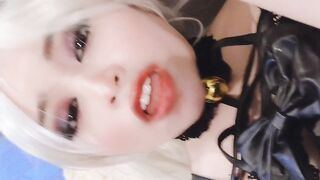 Ambiyah OnlyFans Leaks 20 yo mid-szied chubby thai girl 136