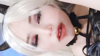 Ambiyah OnlyFans Leaks 20 yo mid-szied chubby thai girl 136