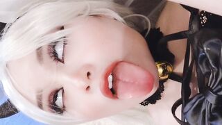 Ambiyah OnlyFans Leaks 20 yo mid-szied chubby thai girl 136