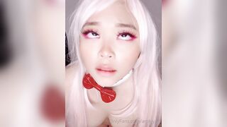 Ambiyah OnlyFans Leaks 20 yo mid-szied chubby thai girl 115