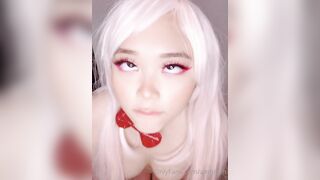 Ambiyah OnlyFans Leaks 20 yo mid-szied chubby thai girl 115