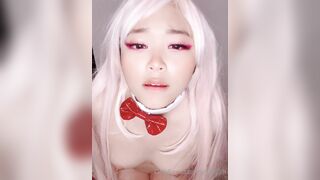 Ambiyah OnlyFans Leaks 20 yo mid-szied chubby thai girl 115