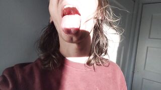 Lacevoid OnlyFans Leaks - Suns out, tongues out 