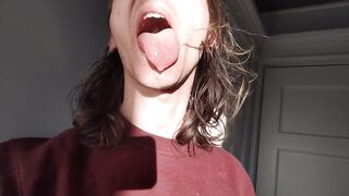 Lacevoid OnlyFans Leaks - Suns out, tongues out 