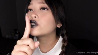 Ambiyah OnlyFans Leaks 20 yo mid-szied chubby thai girl 53
