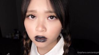 Ambiyah OnlyFans Leaks 20 yo mid-szied chubby thai girl 53