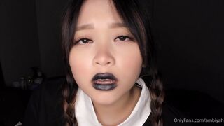 Ambiyah OnlyFans Leaks 20 yo mid-szied chubby thai girl 53
