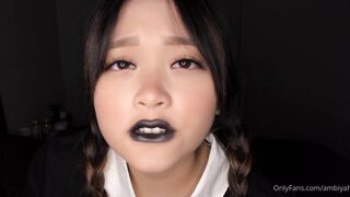 Ambiyah OnlyFans Leaks 20 yo mid-szied chubby thai girl 53