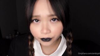 Ambiyah OnlyFans Leaks 20 yo mid-szied chubby thai girl 53